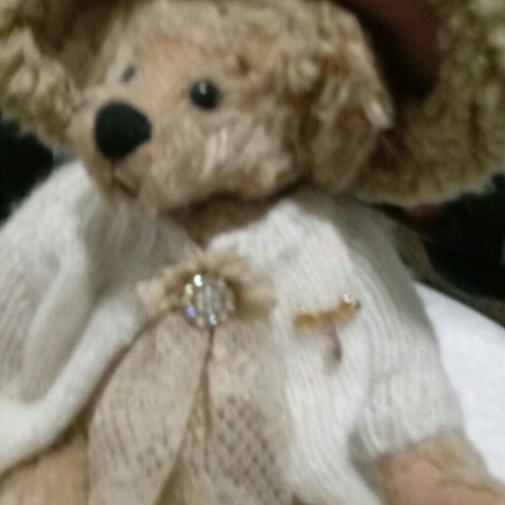 Ashton Drake Teddy Bear